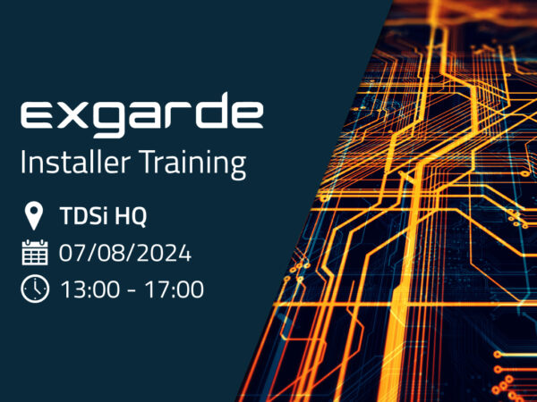 Poole EXgarde Installer Training – August 7th 2024