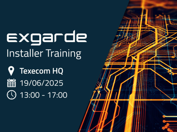 Haslingden EXgarde Installer Training – June 19th 2025