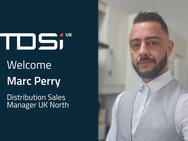 TDSi Appoints New Distribution Sales Manager for UK North