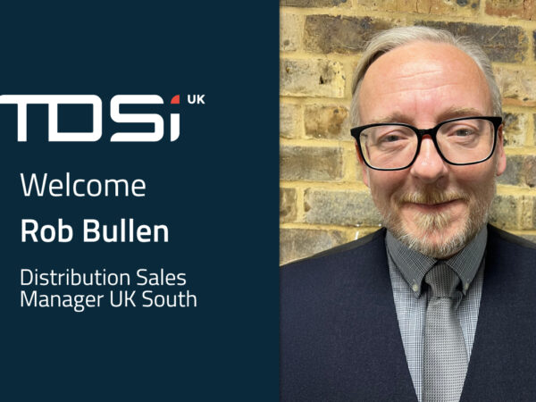 TDSi Appoints New Distribution Sales Manager for UK South