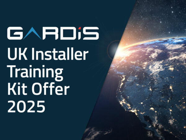 TDSi Launches UK GARDiS Installer Training Offer
