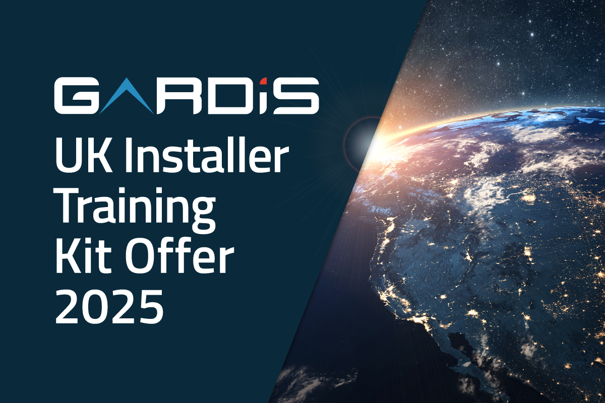 TDSi Launches UK GARDiS Installer Training Offer